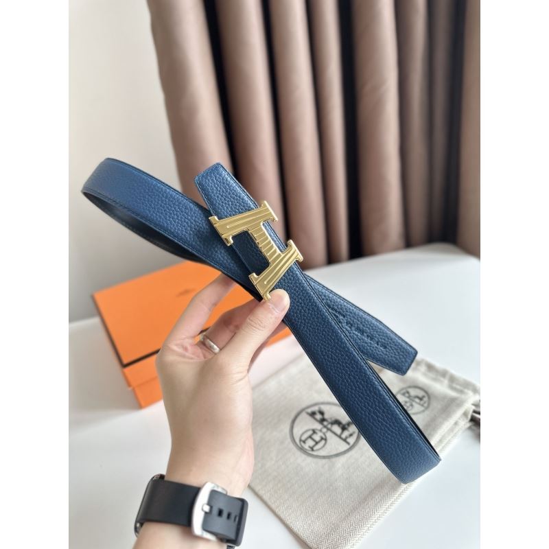 H**mes belts